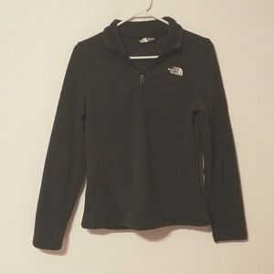 Women's Small Northface Fleece Sweater